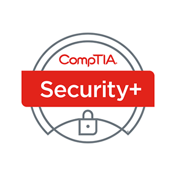 i2secops certificate compTIA Security+