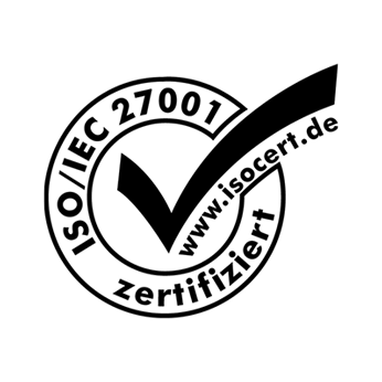 i2secops certificate ISO/IEC 27001